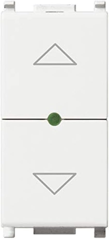 Vimar 14196 Plana Commutatore Tapparella Quid - immagine 1