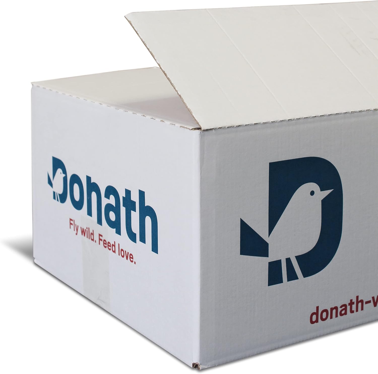 Donath Fly wild Feed love Bocchino Energetico Classico