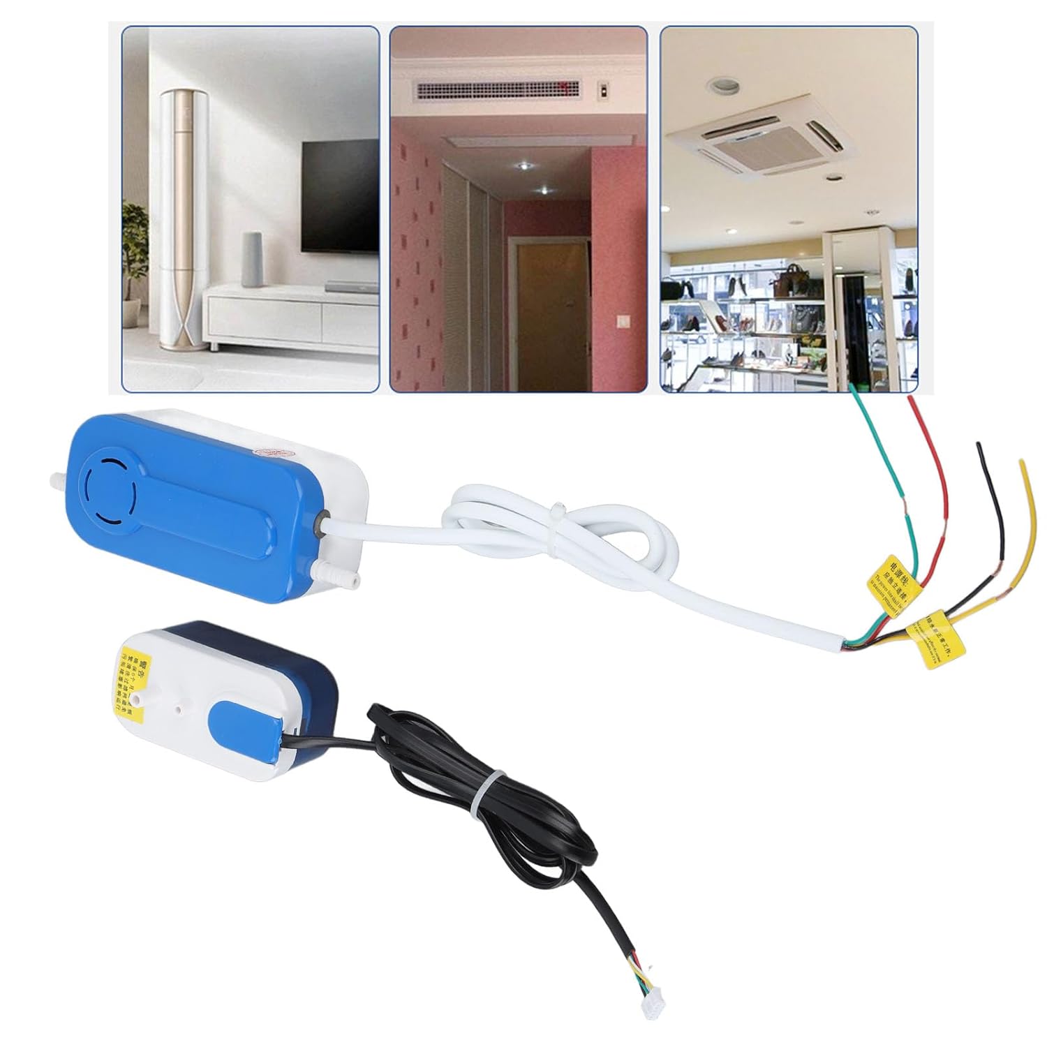 Pompa per Condensa QS 40B Automatica Split - immagine 6