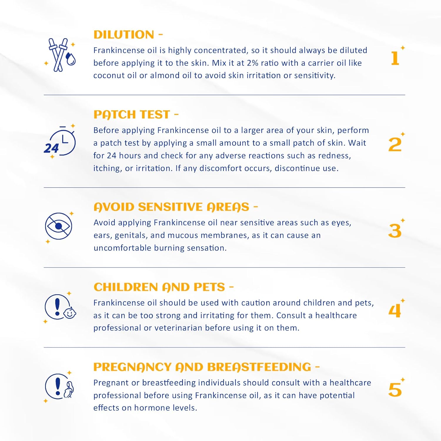 HIQILI Olio Essenziale di Incenso 100ML - immagine 6