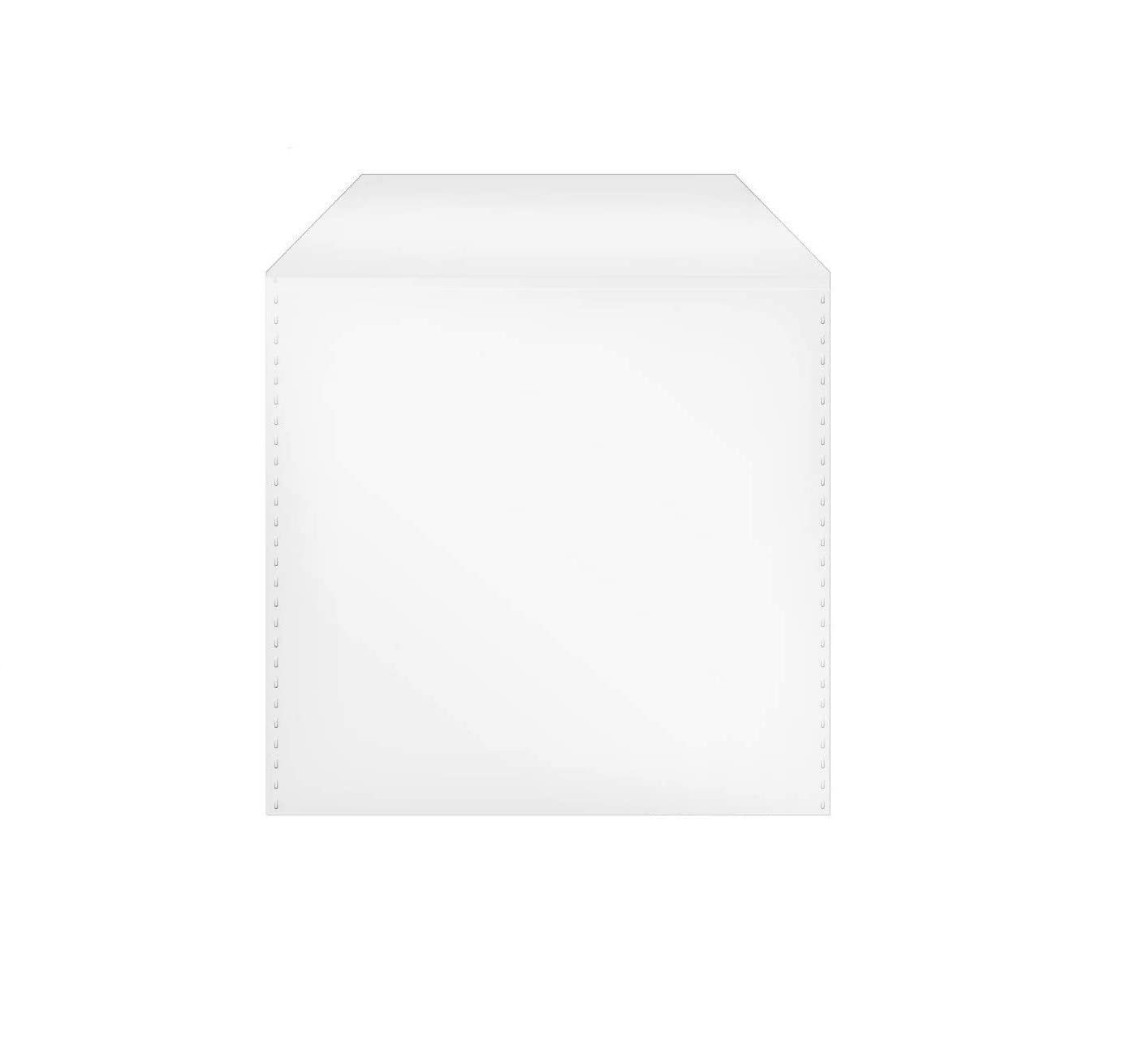 Tempo Di Saldi 1000 Bustine Trasparenti per CD e DVD