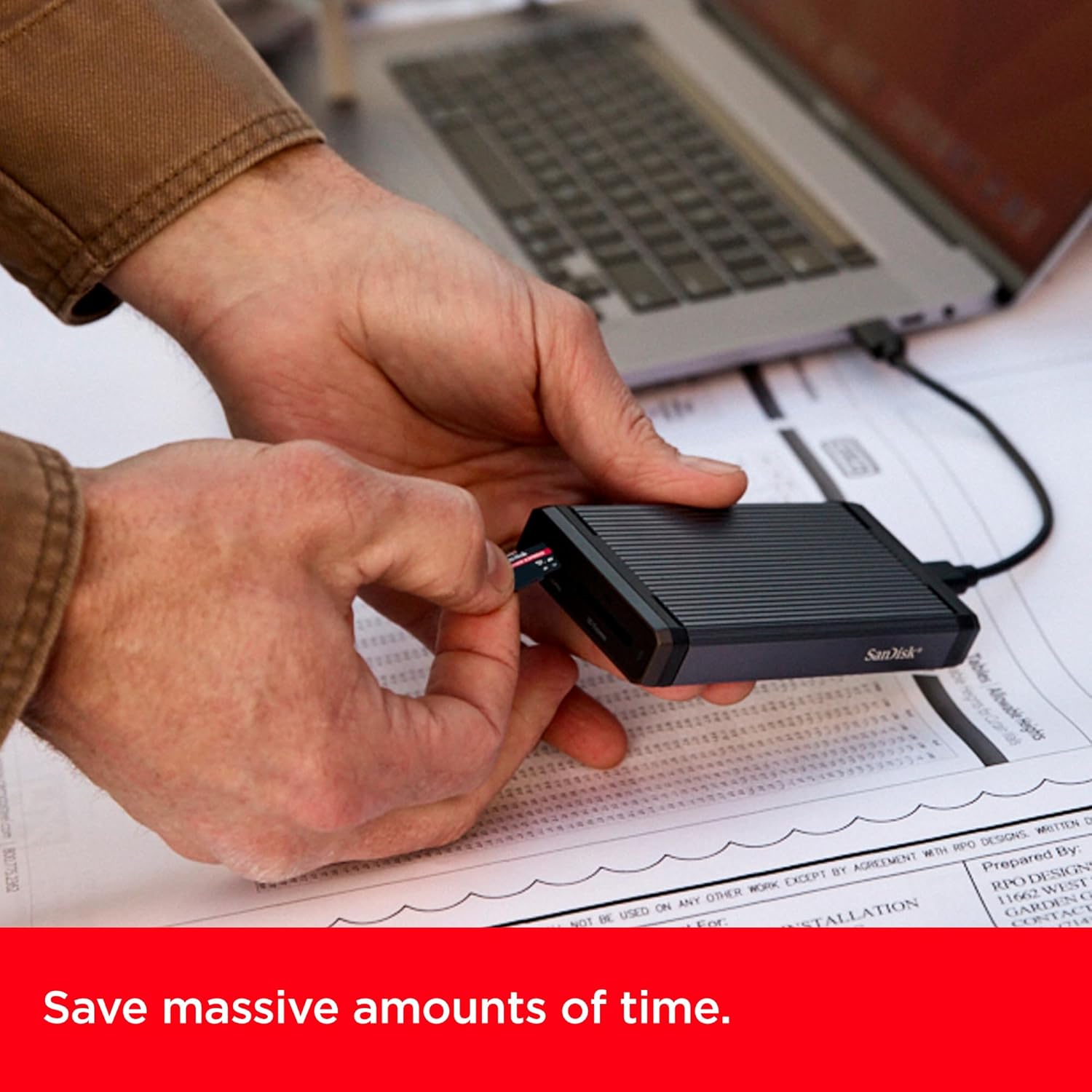 Sandisk Scheda microSD Express da 512 GB - immagine 4