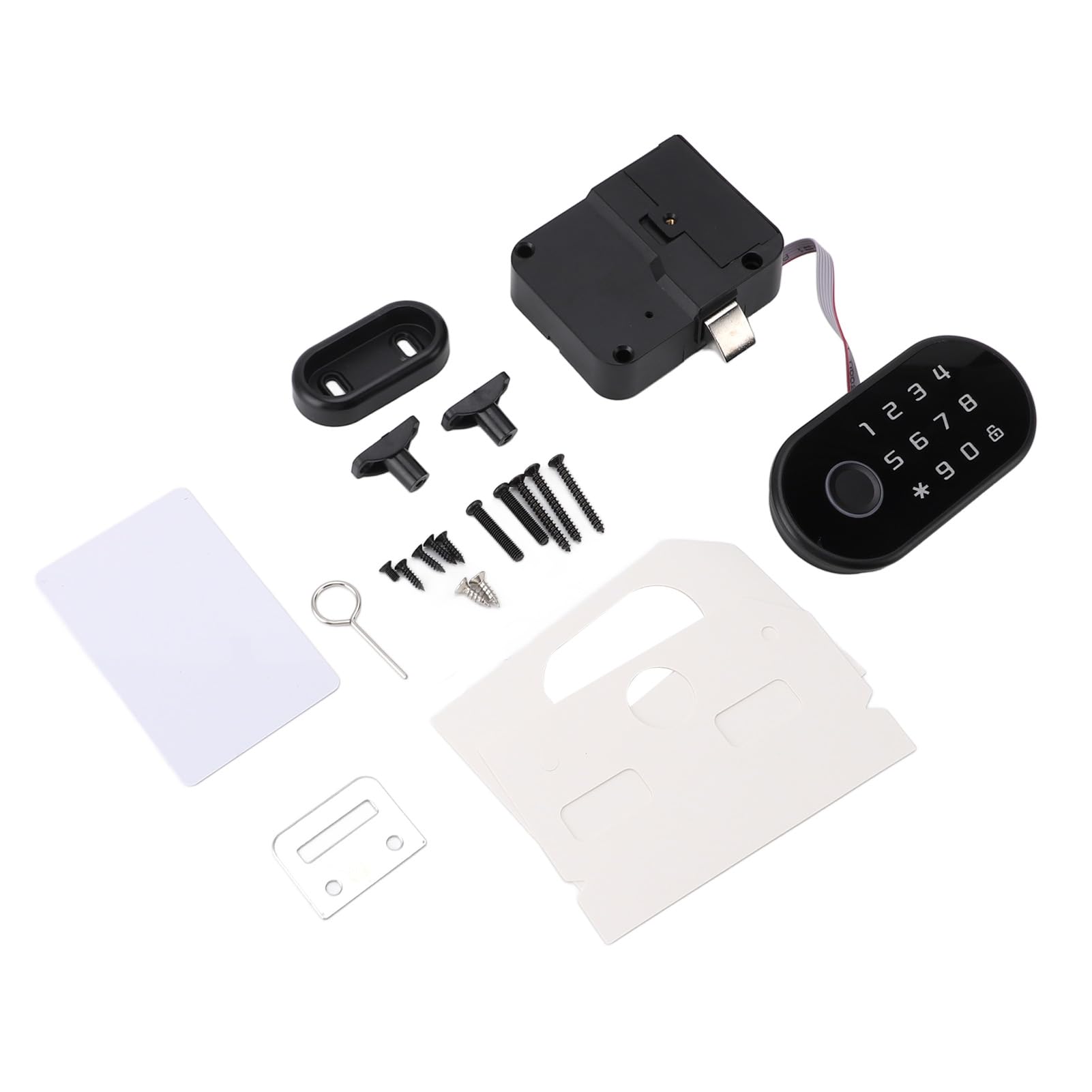 Serratura Biometrica per Mobile con Impronta Digitale