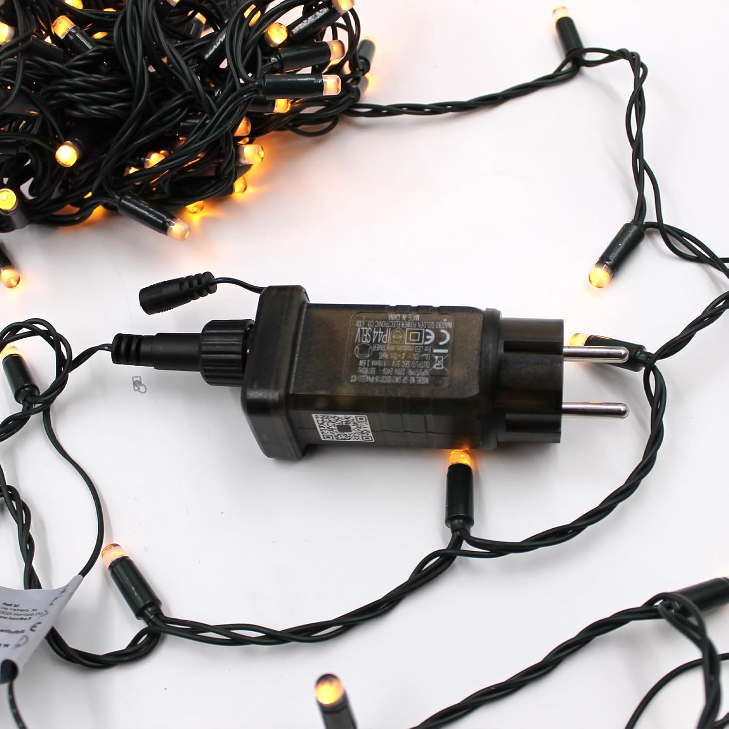 Stringa Luci Maxi LED Smart con APP 150 Luci - immagine 8