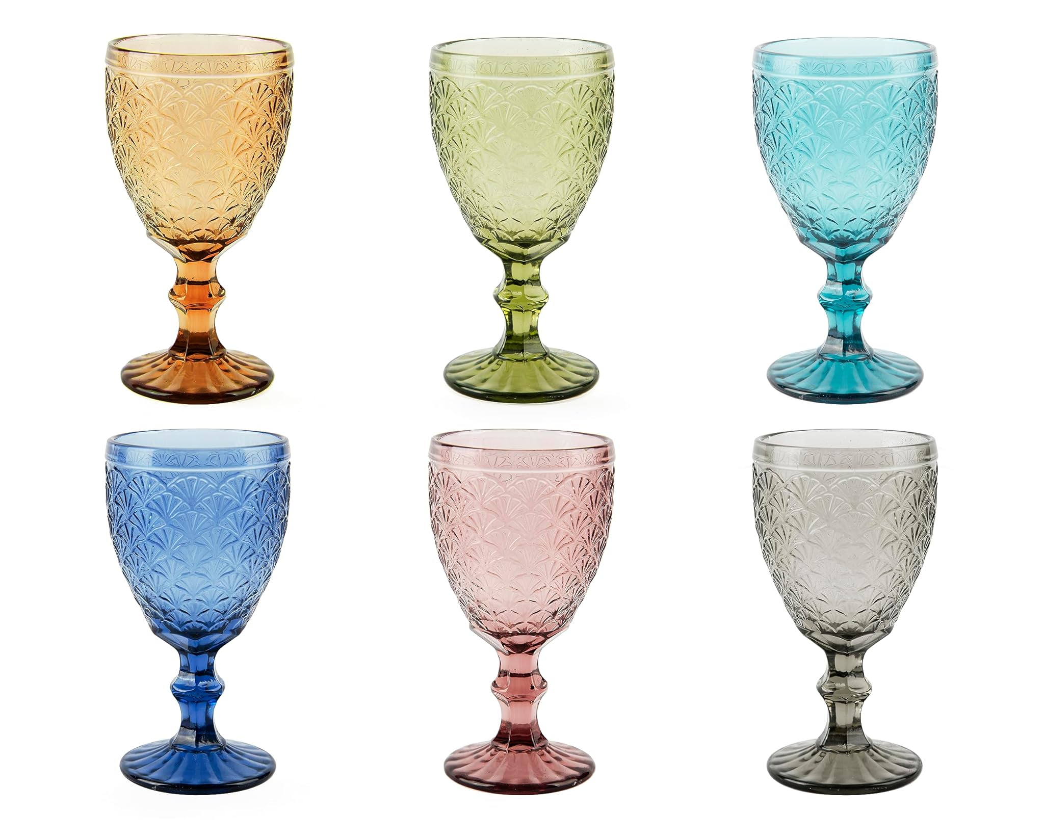 Excelsa Ginkgo Set 6 Calici 350ml