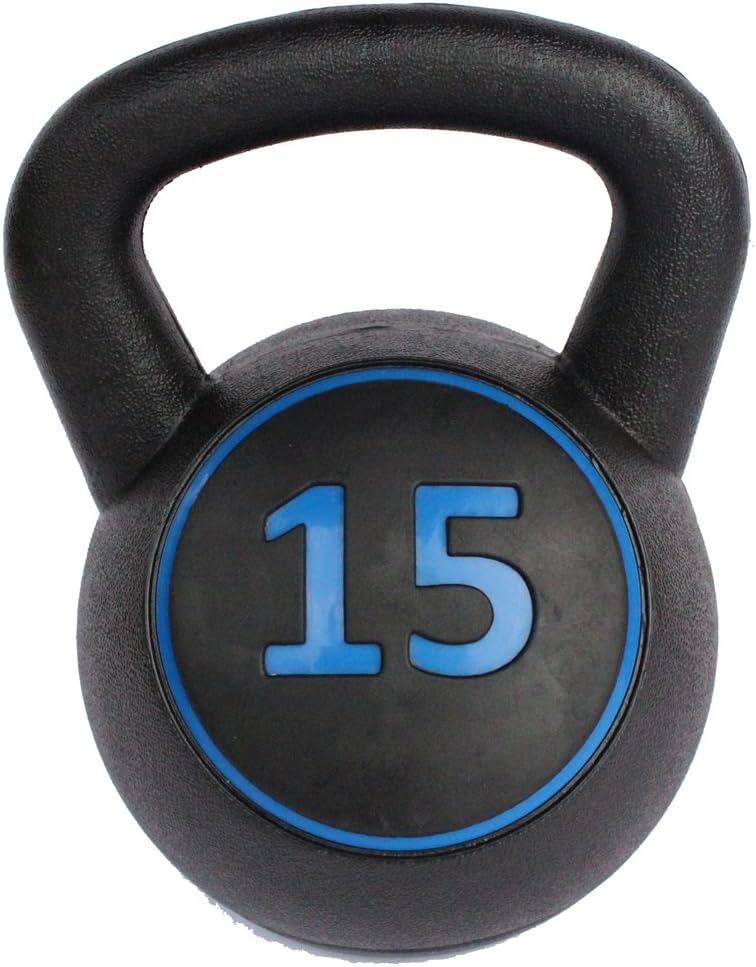 Funjepe Set Kettlebell 3 Pezzi con Supporto - immagine 8