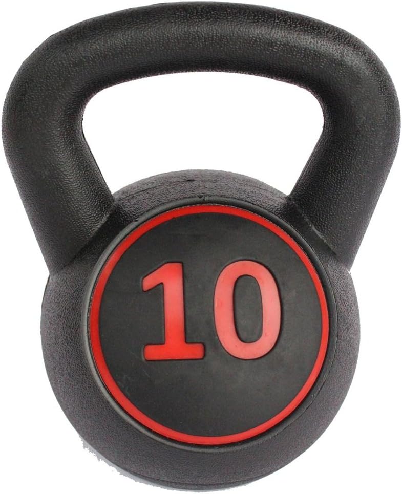Funjepe Set Kettlebell 3 Pezzi con Supporto - immagine 9