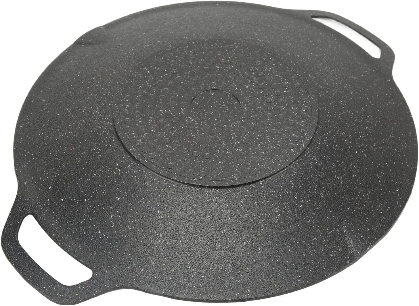 Dpofirs Padella per Griglia Coreana 38cm - immagine 3