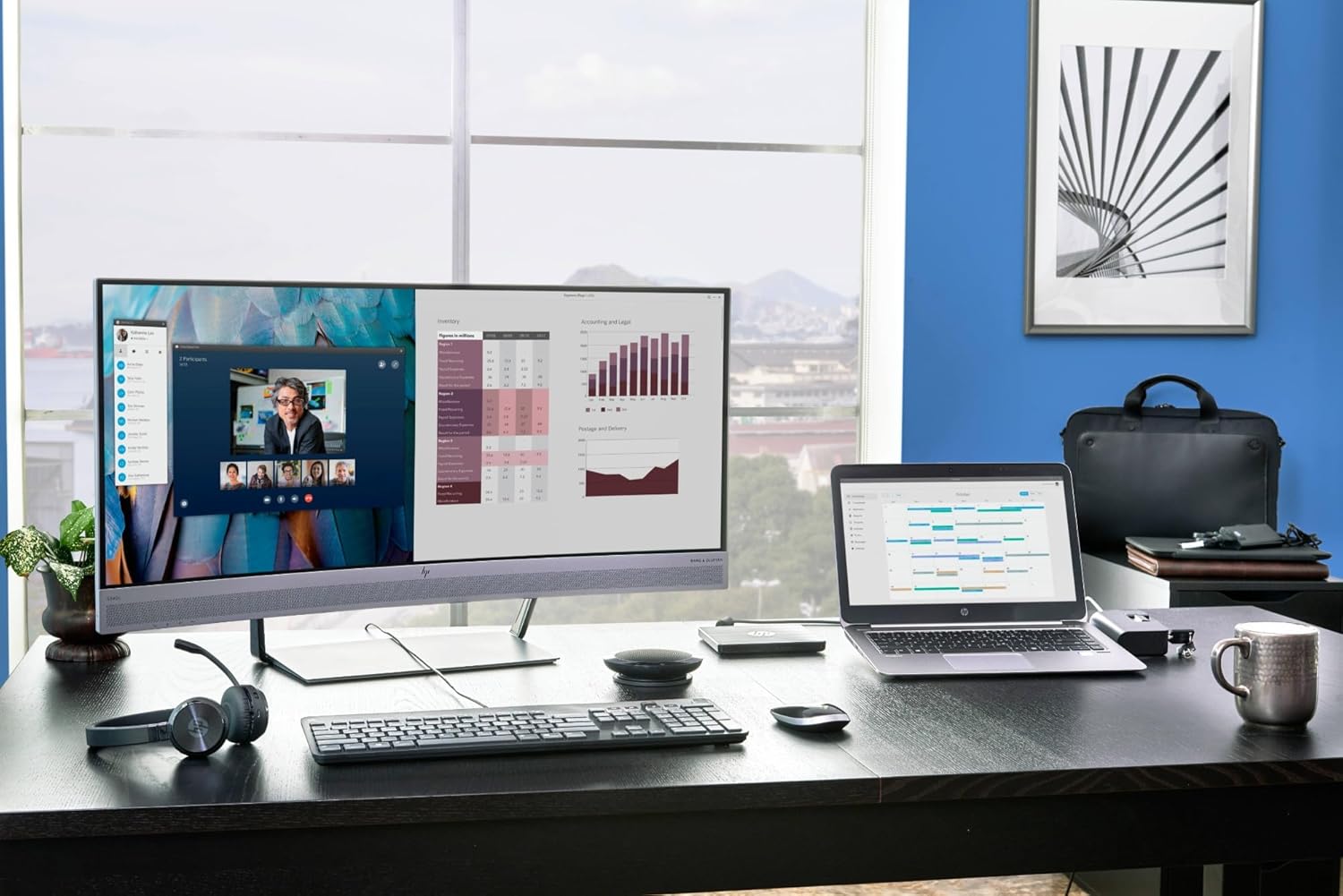 HP USB EXTERNAL DVDRW DRIVE - immagine 2