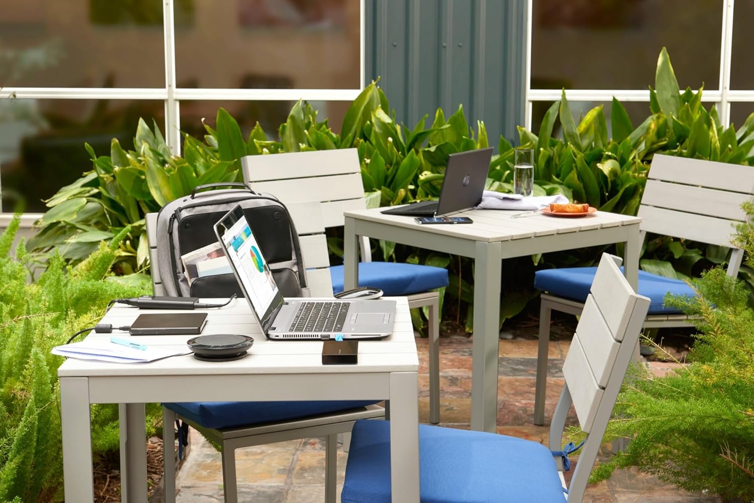 HP USB EXTERNAL DVDRW DRIVE - immagine 4