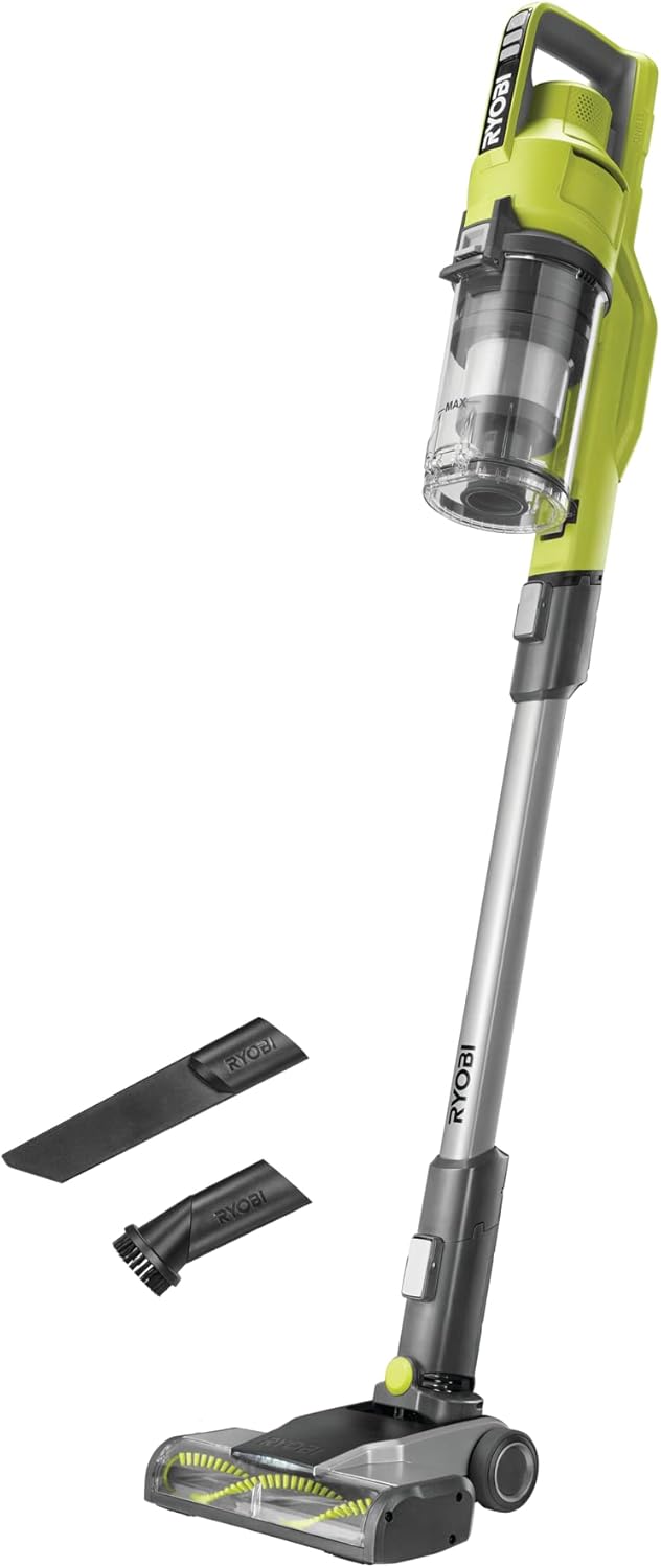 Ryobi RSV18-0 - Aspirapolvere a Batteria 18V ONE+