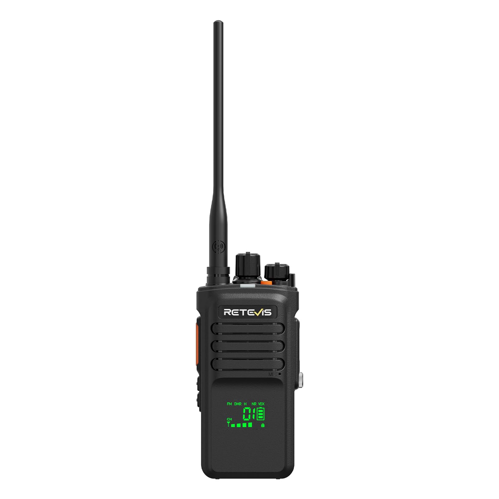 Retevis NR40 Walkie Talkies DMR IP67 Waterproof