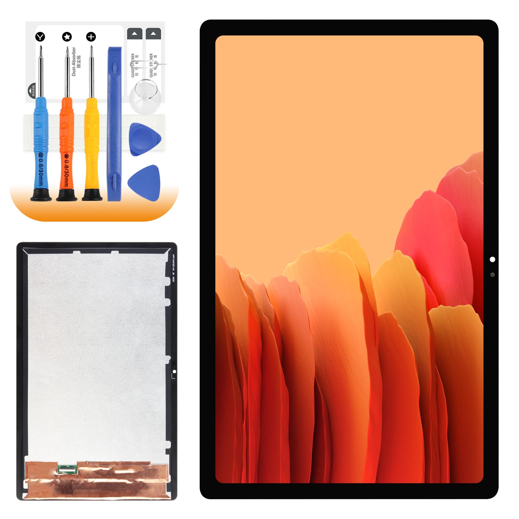 Display LCD per Samsung Galaxy Tab A7 SM-T500 10,4"