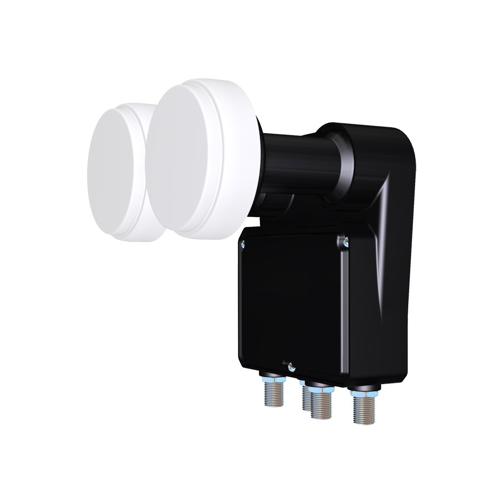 Inverto Quad Monoblocco LNB