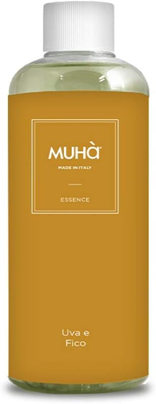 MUHA' Ricarica Diffusore Ambiente Uva e Fico 1000ml - immagine 1