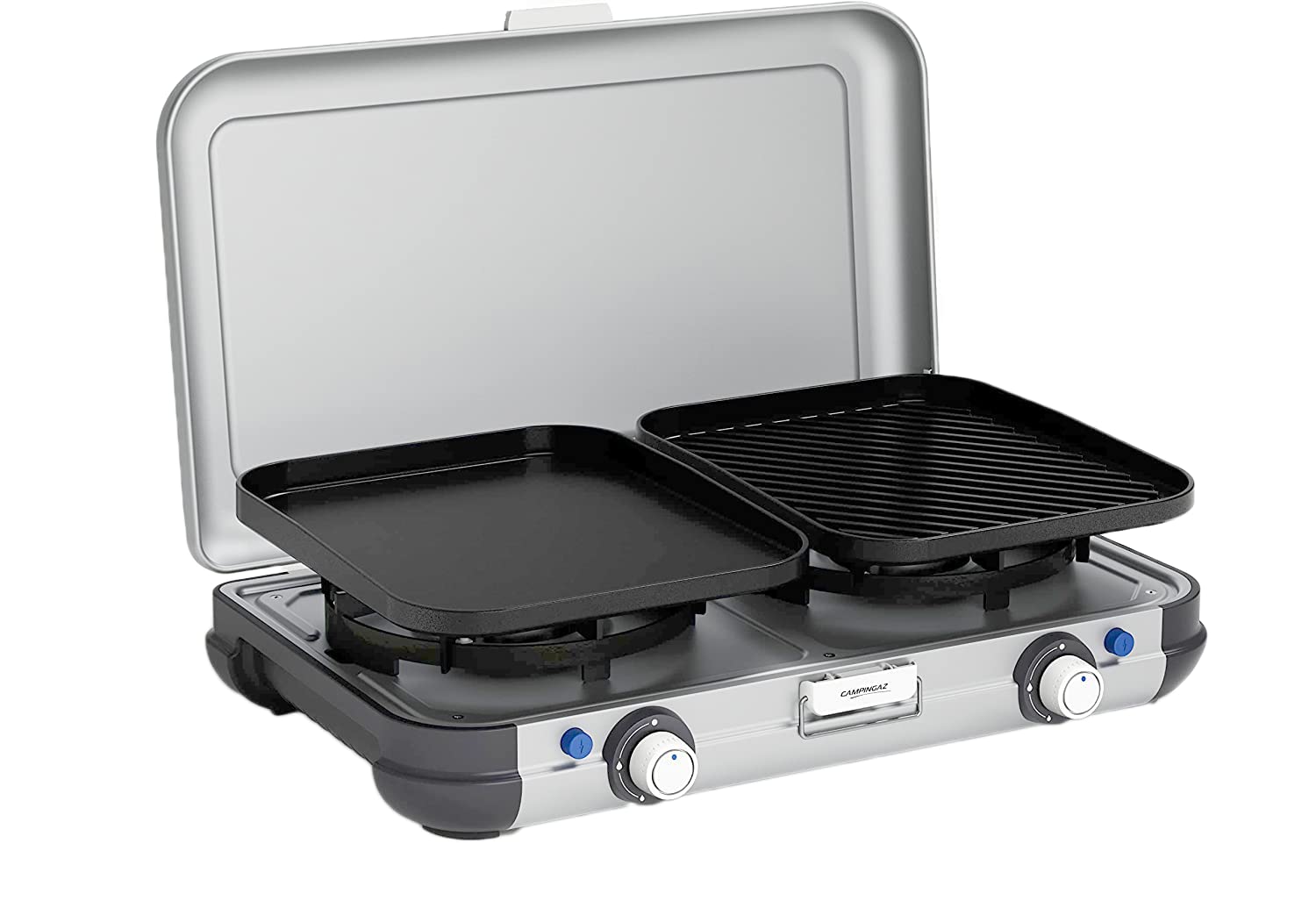 Campingaz 2 Grill & Go CV - Cucina da Campeggio
