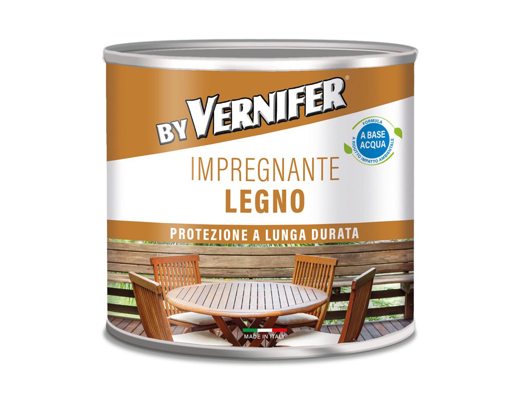 Arexons Vernifer Impregnante Legno Trasparente 500ml