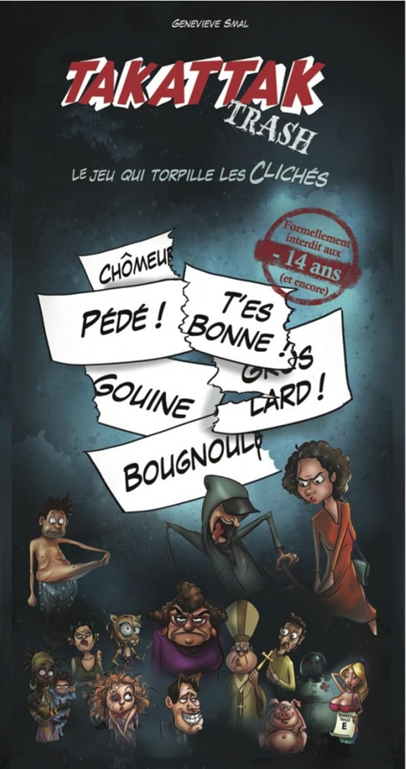 Takattak Classic + Takkatak Trash - immagine 2