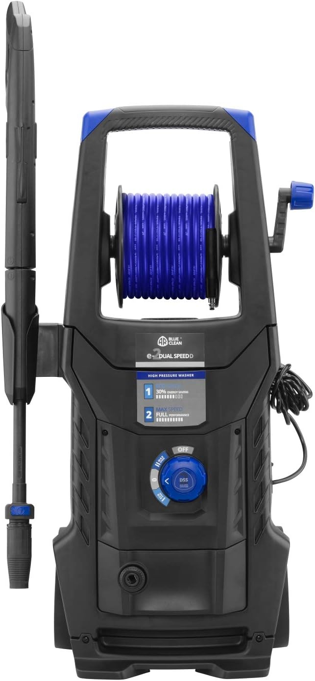 Ar Blue Clean Idropulitrice e-2DUALSPEED D 2200W - immagine 2