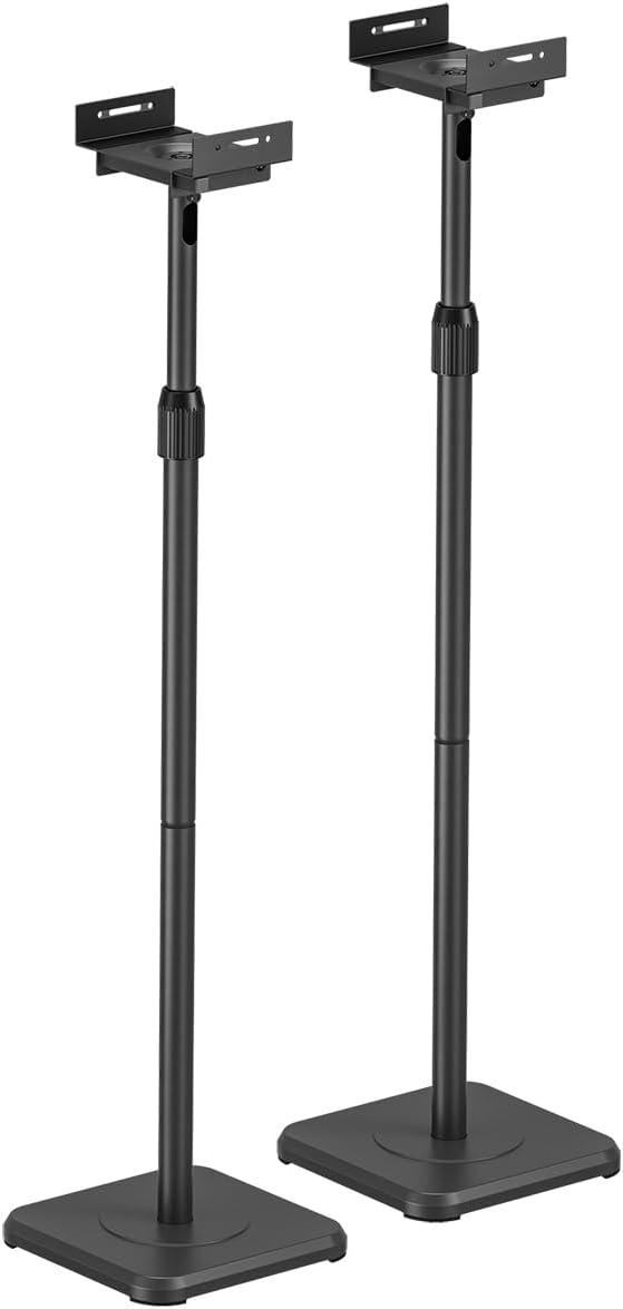 my wall HS34L - 2 Supporti Altoparlanti Regolabili - immagine 1