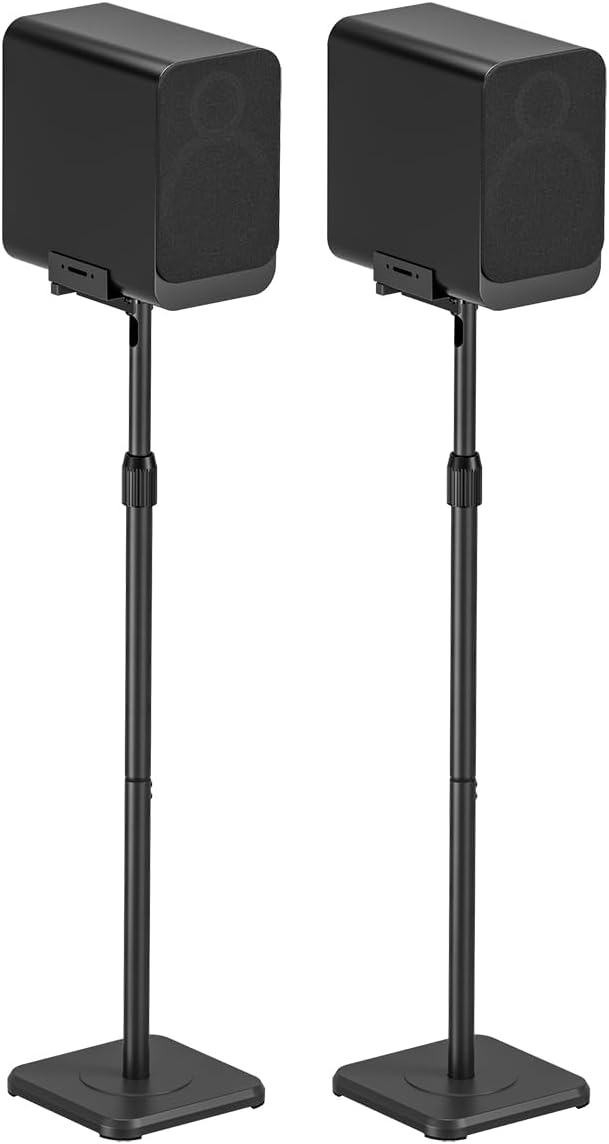 my wall HS34L - 2 Supporti Altoparlanti Regolabili - immagine 3