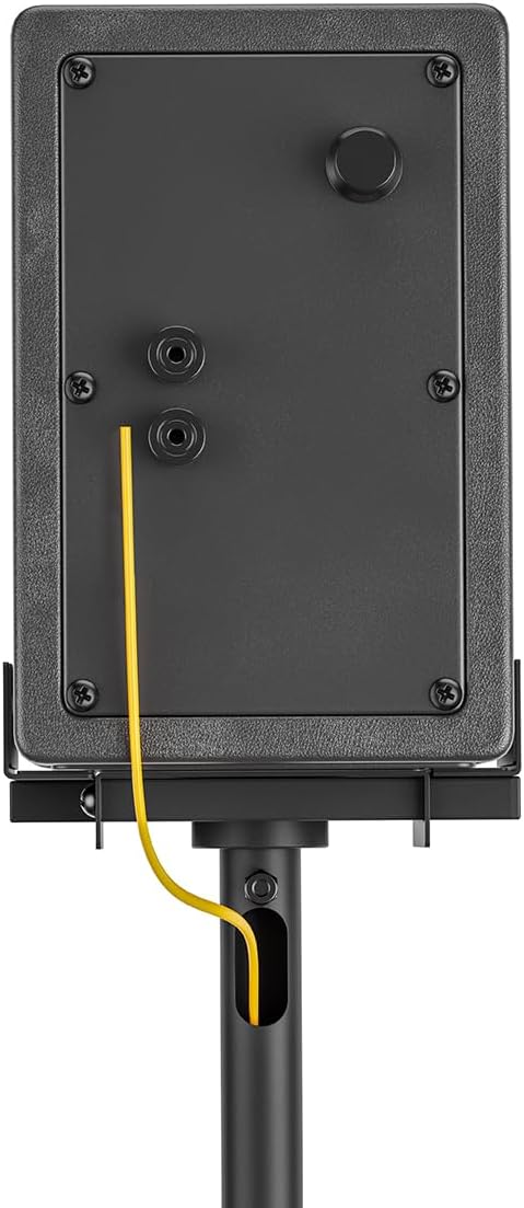 my wall HS34L - 2 Supporti Altoparlanti Regolabili - immagine 4