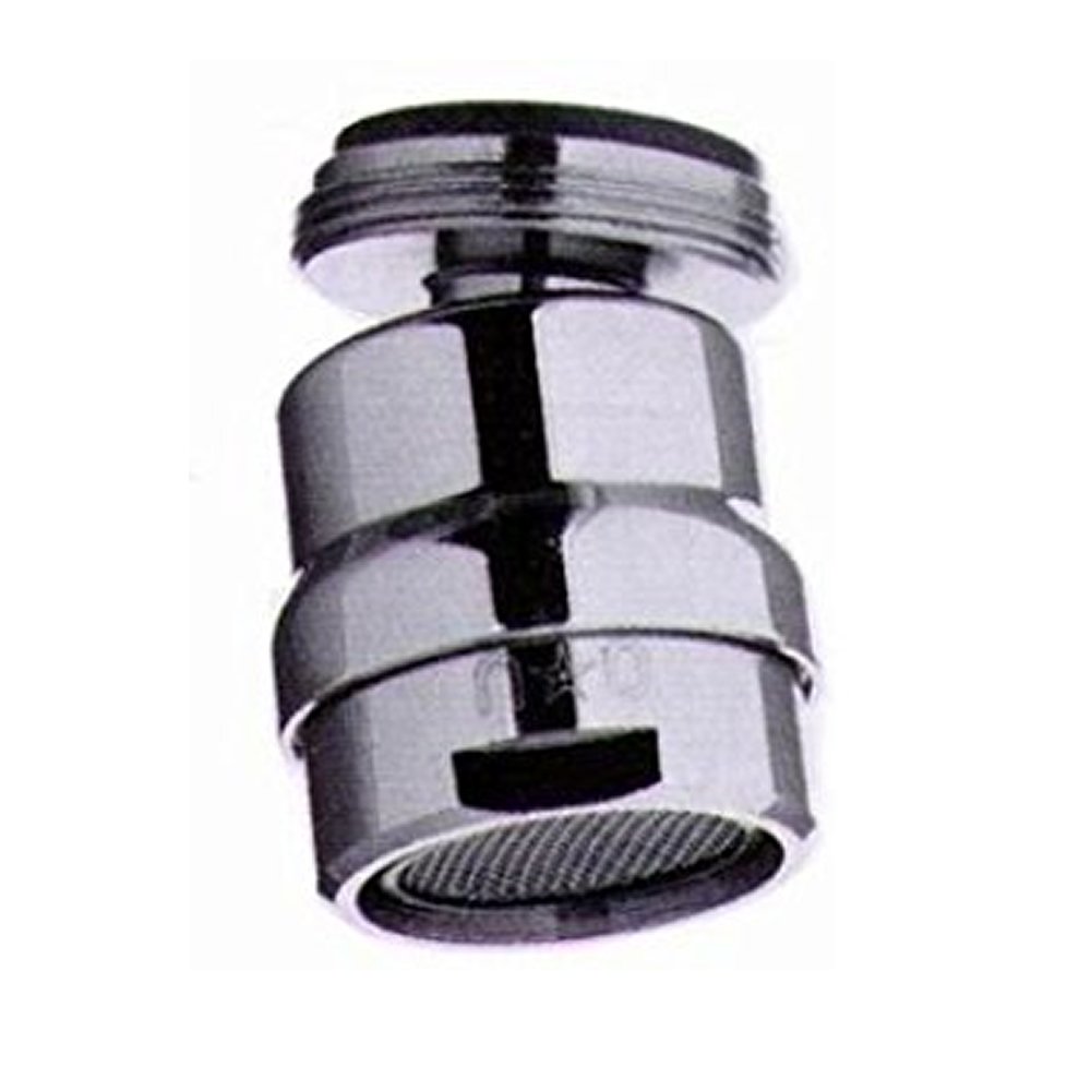 Rompigetto aeratore con snodo maschio