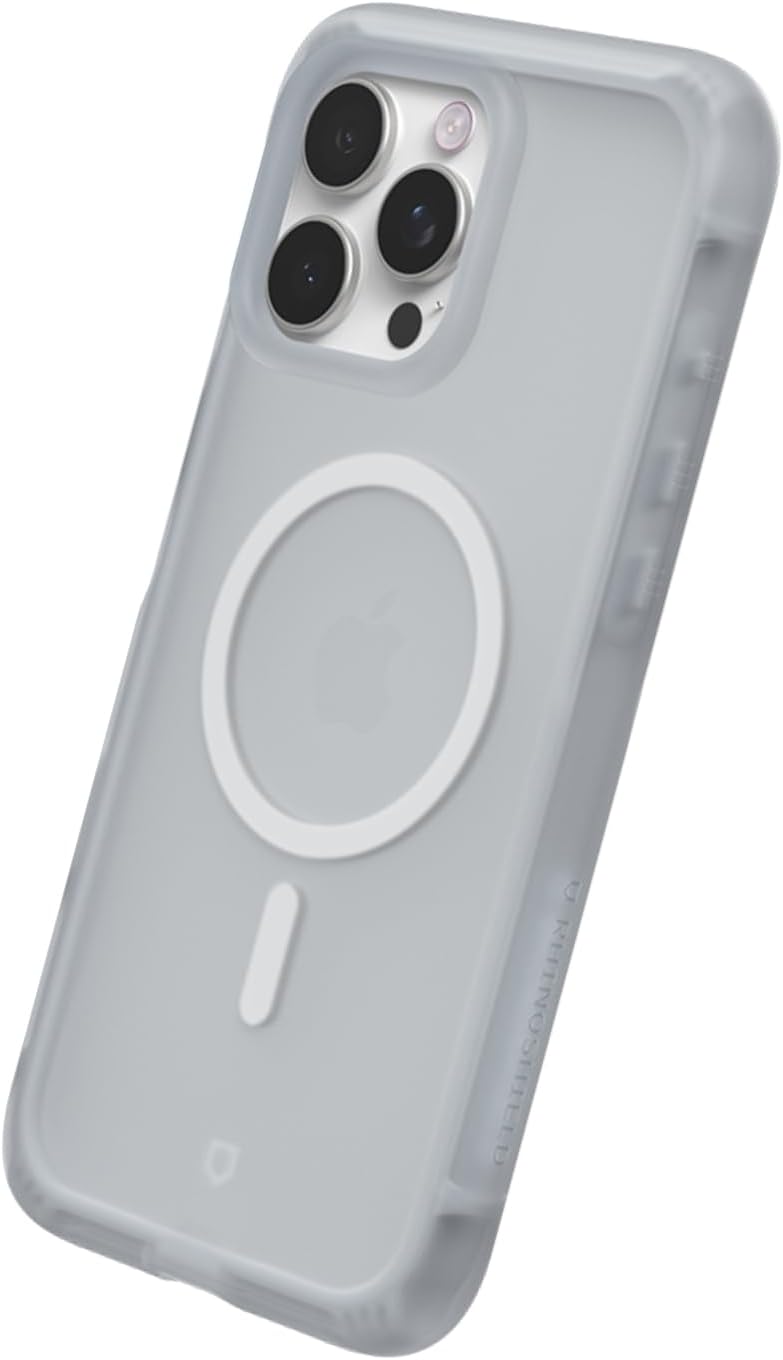 Rhinoshield Case Compatible with MagSafe per iPhone 16 Pro Max - immagine 1