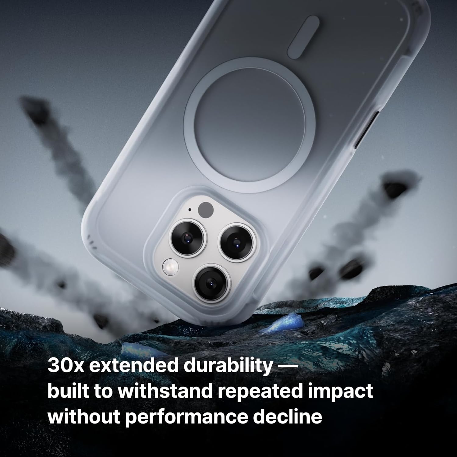 Rhinoshield Case Compatible with MagSafe per iPhone 16 Pro Max - immagine 3