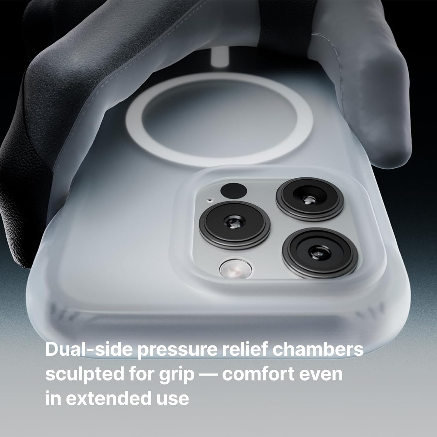 Rhinoshield Case Compatible with MagSafe per iPhone 16 Pro Max - immagine 5