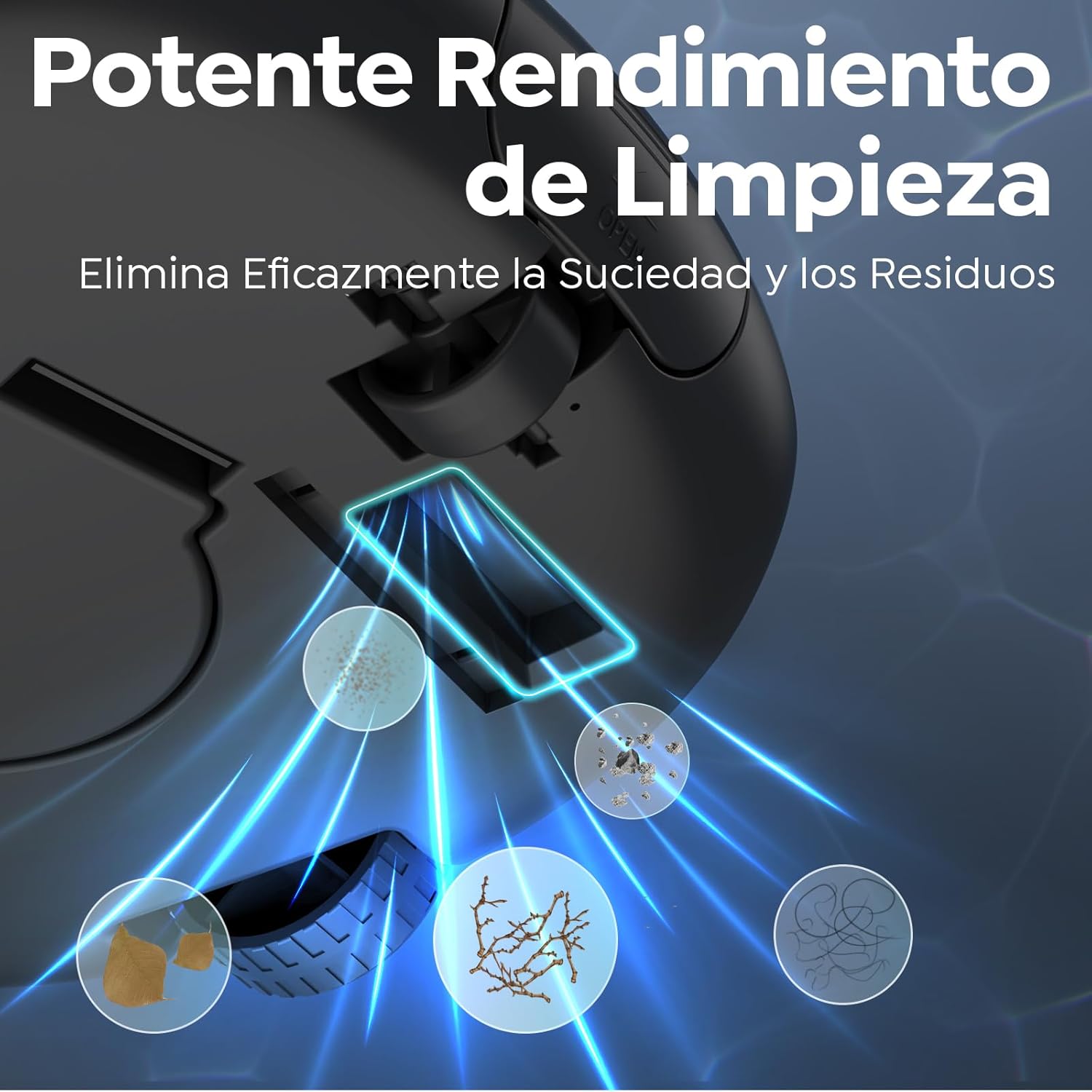 PLECO SE Robot Pulitore per Piscine 80 m² - immagine 2