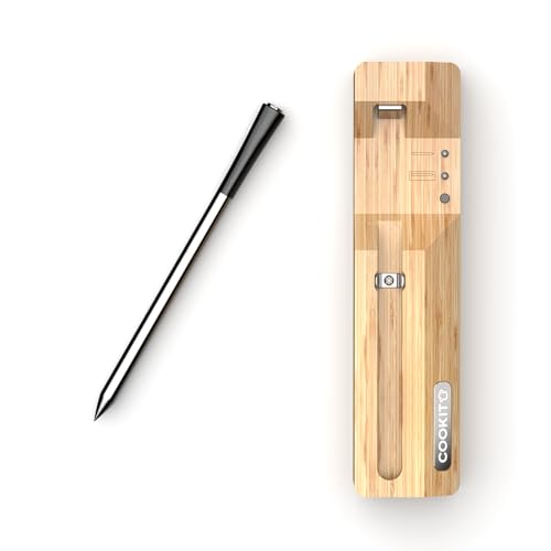 Cookit Termometro Cucina Wireless Smart Bluetooth 5.3