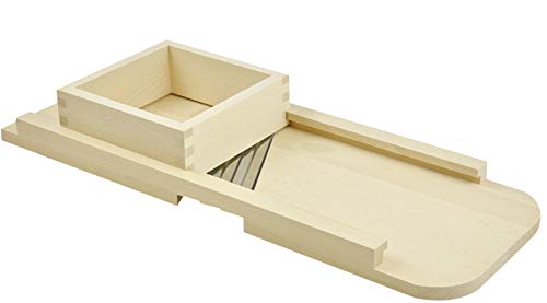 Wooden World Grattugia Affettatrice Legno 65 CM