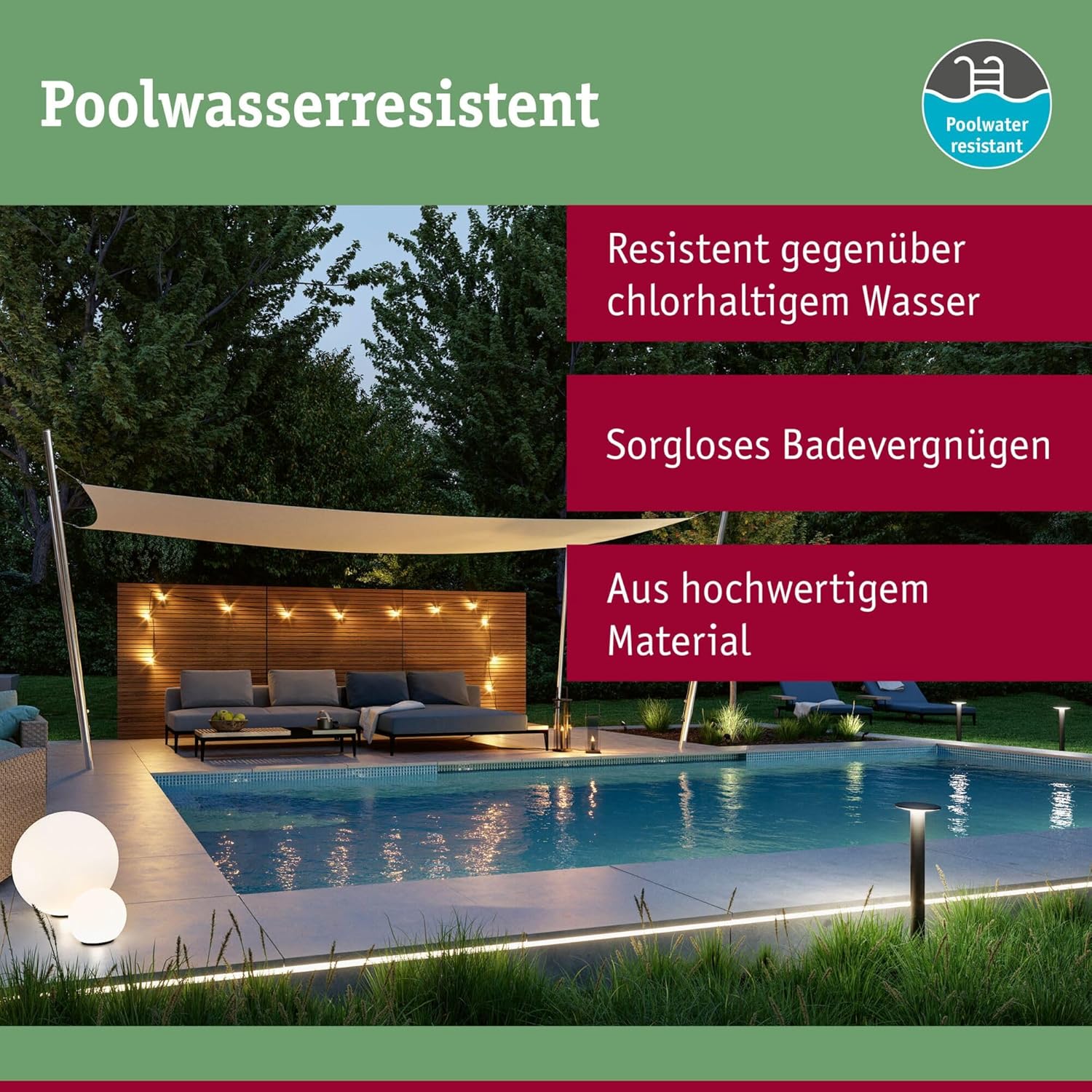 Paulmann 93920 Plug & Shine Led Floor Light 3W, Antracite - immagine 22