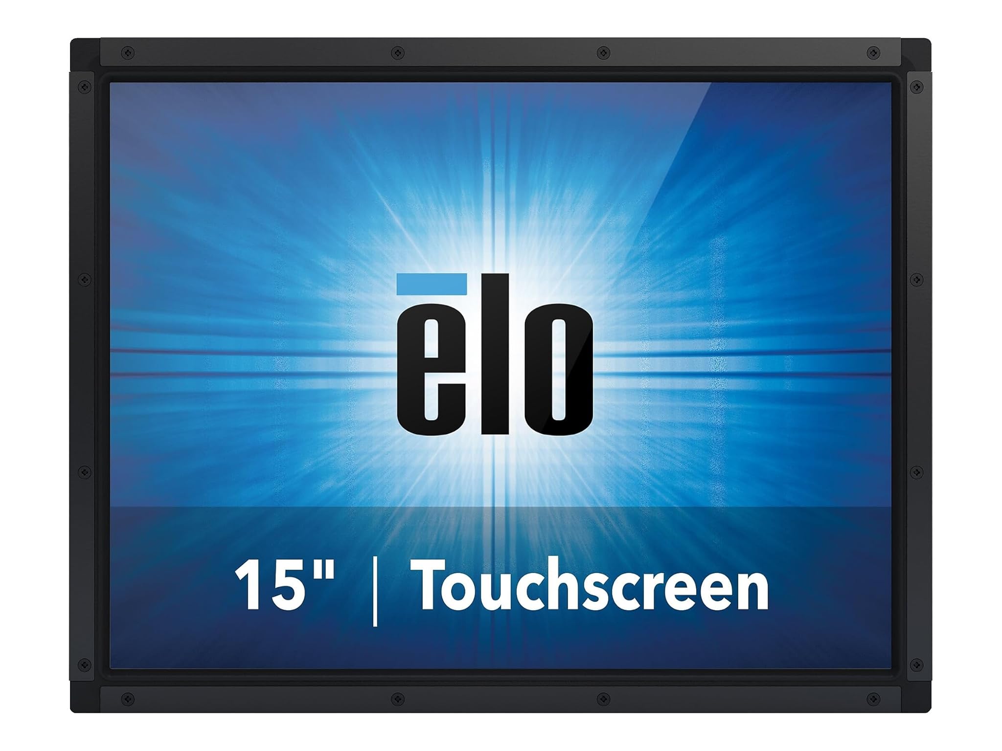 Elo Touch Solution 1590L Monitor Touch Screen 15", Nero