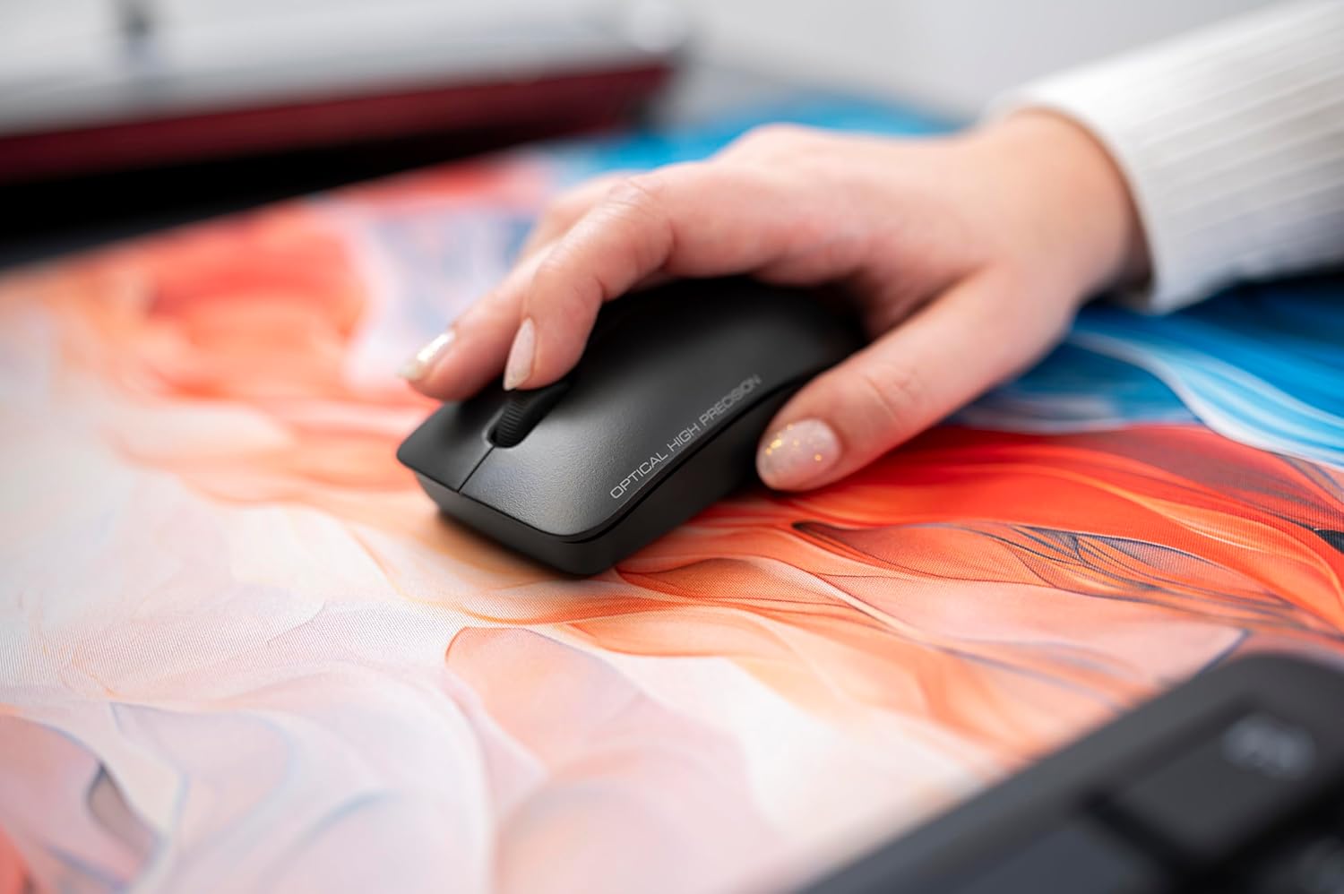 Cherry DW 3000 - Set Tastiera e Mouse Wireless - immagine 4