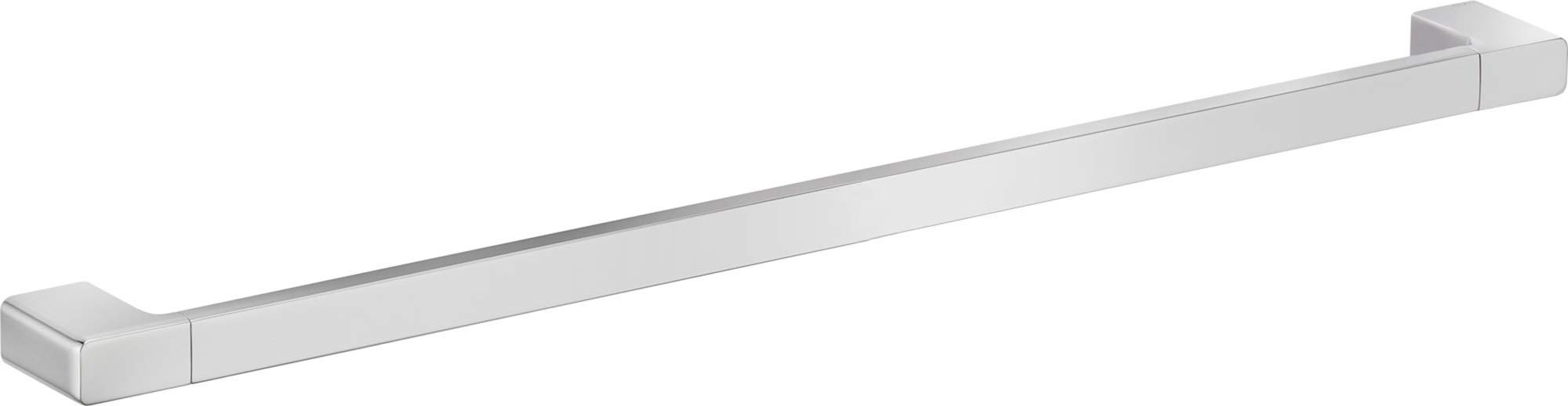 Keuco 12701010600 - Portasciugamano cromato, 600 mm