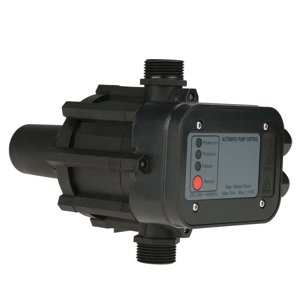 Press Control Regolatore Pressione Elettropompa 10 bar - immagine 4