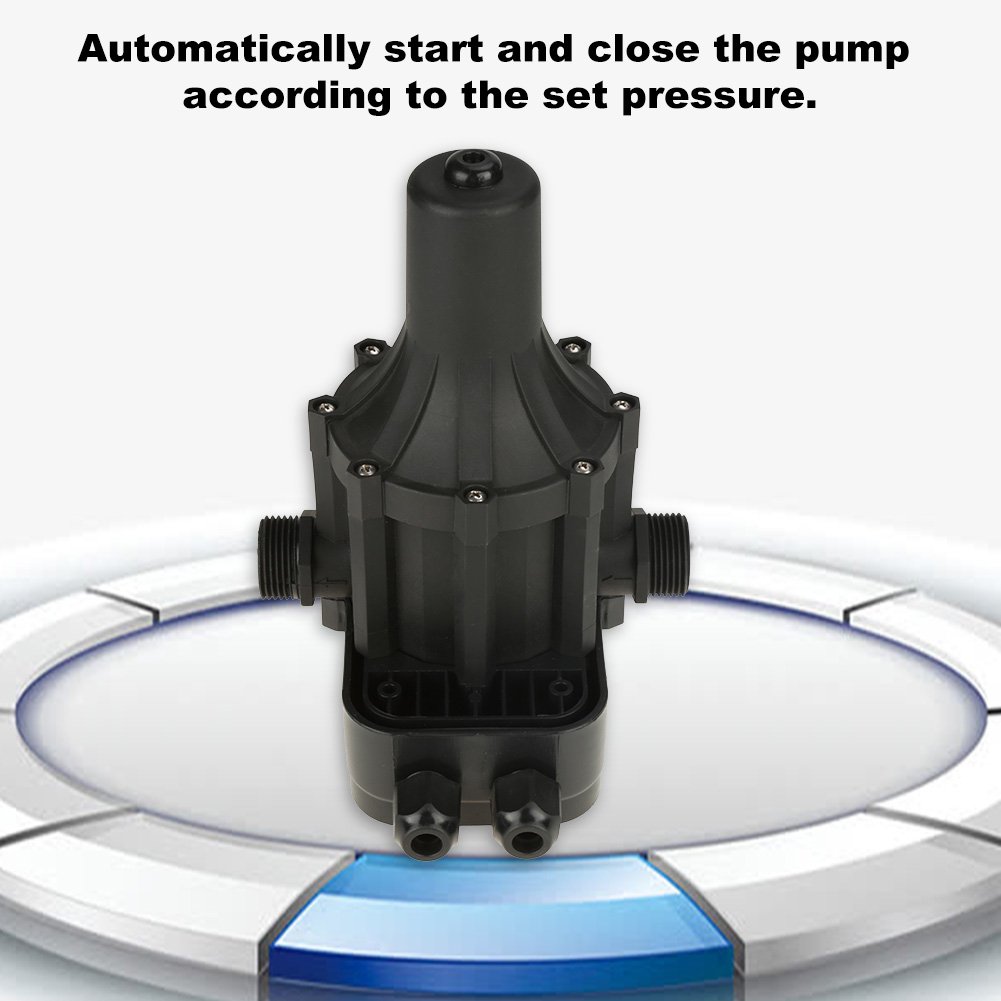 Press Control Regolatore Pressione Elettropompa 10 bar - immagine 7