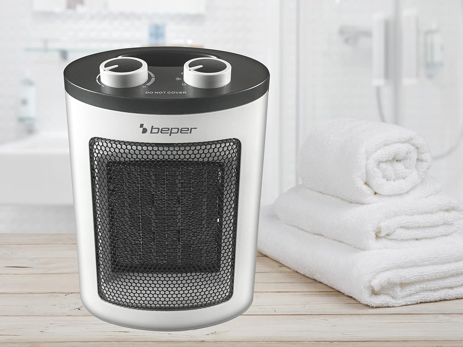 Beper RI.080 - Termoventilatore Ceramico Basso Consumo - immagine 4