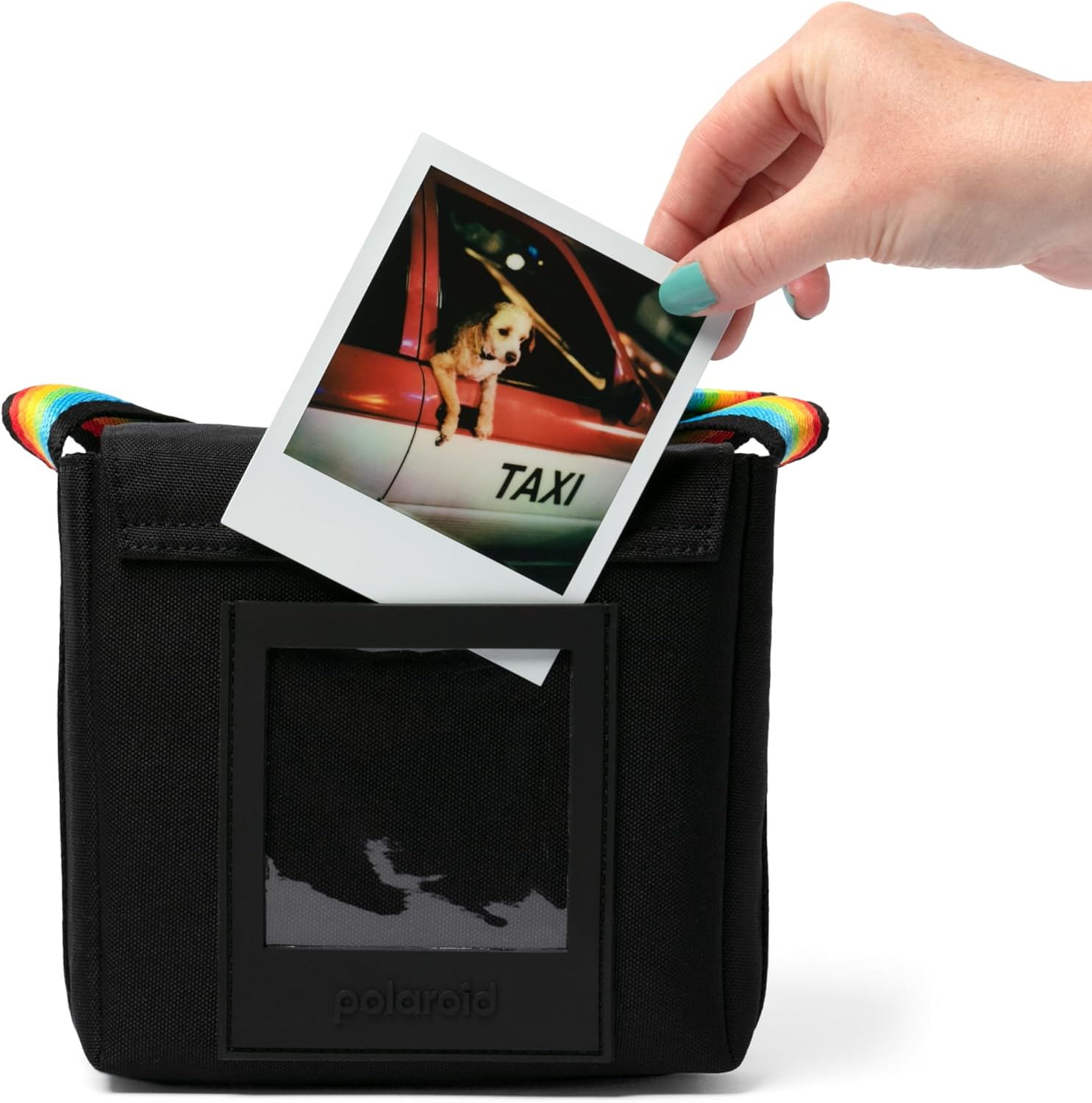 Polaroid Now Camera Bag - immagine 5