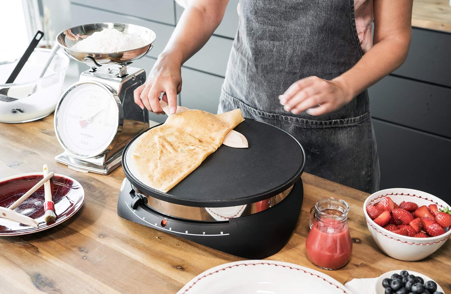 Gastroback Classic 30102 Bilancia Meccanica 2 kg - immagine 2