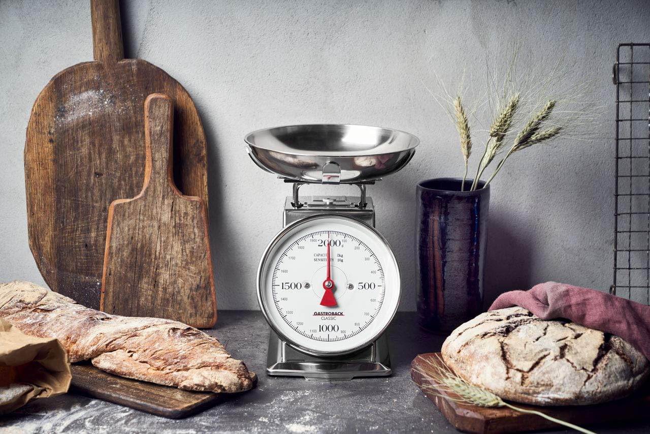 Gastroback Classic 30102 Bilancia Meccanica 2 kg - immagine 3