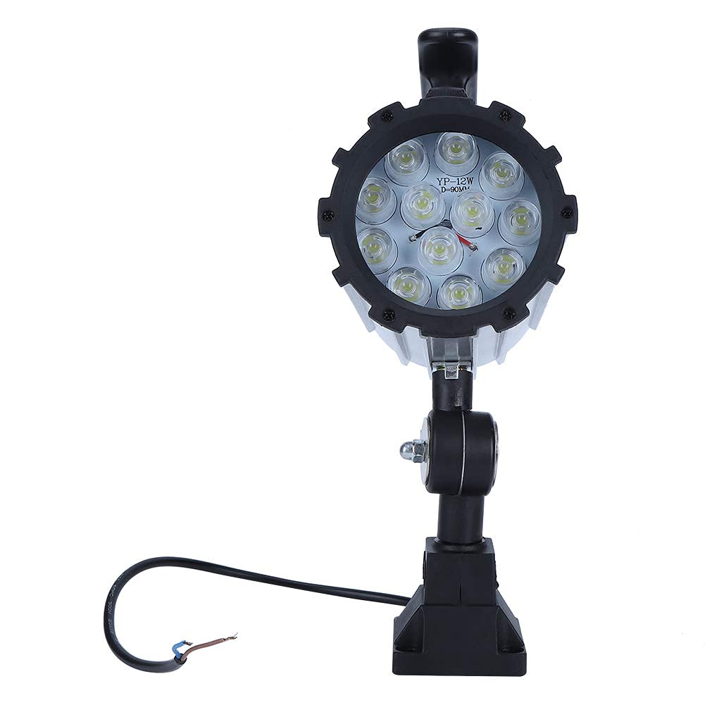 Duokon Lampada da Lavoro a LED 12W 24V