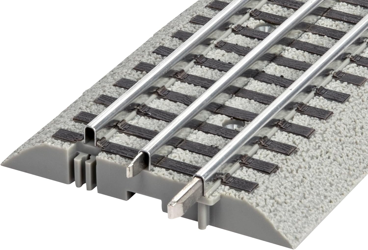 Lionel - FasTrack - Straight Track - 4 Pack - immagine 2
