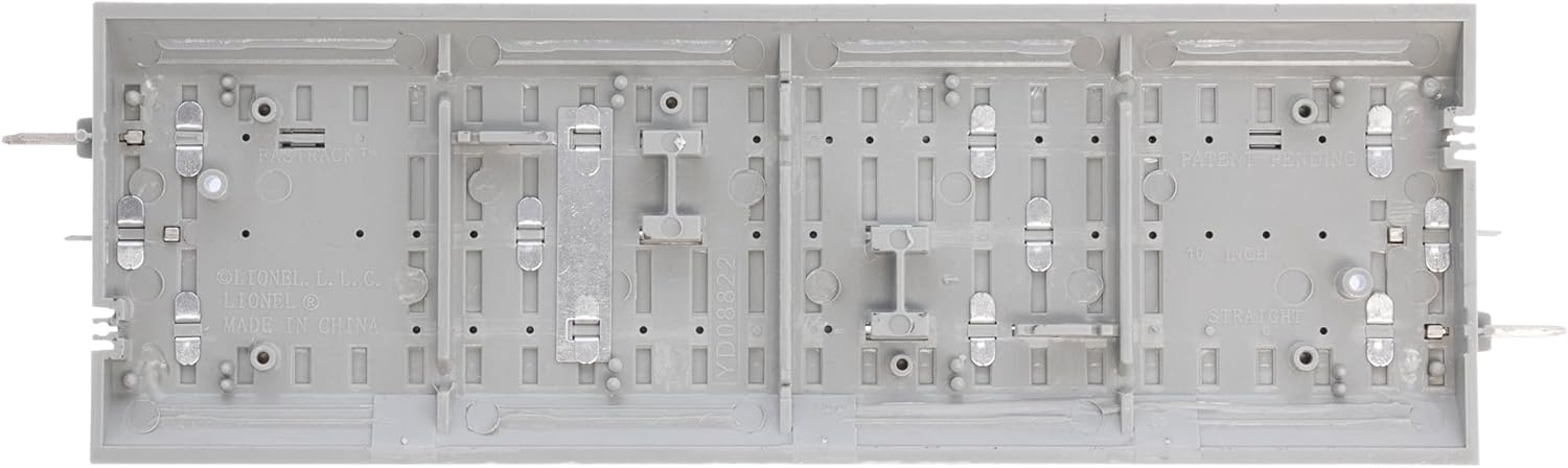 Lionel - FasTrack - Straight Track - 4 Pack - immagine 3