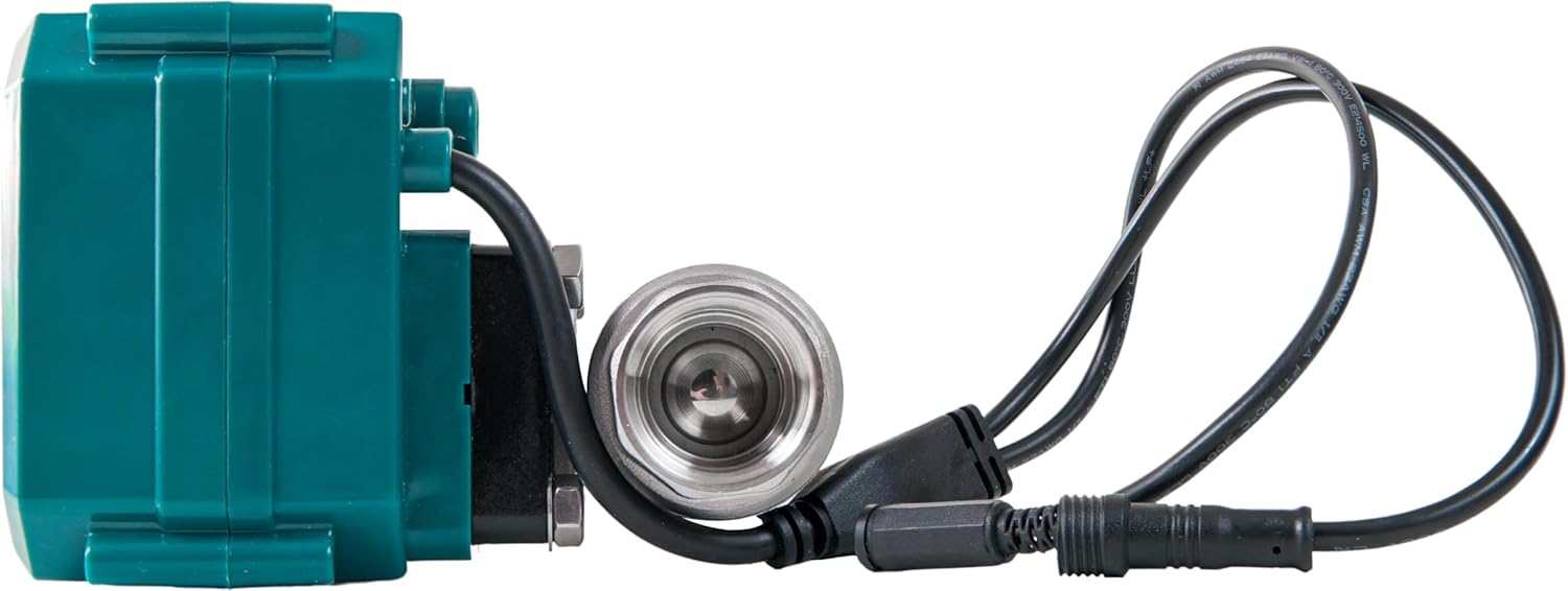 Frankever Powered By Shelly Smart Water Valve DN20 - immagine 2