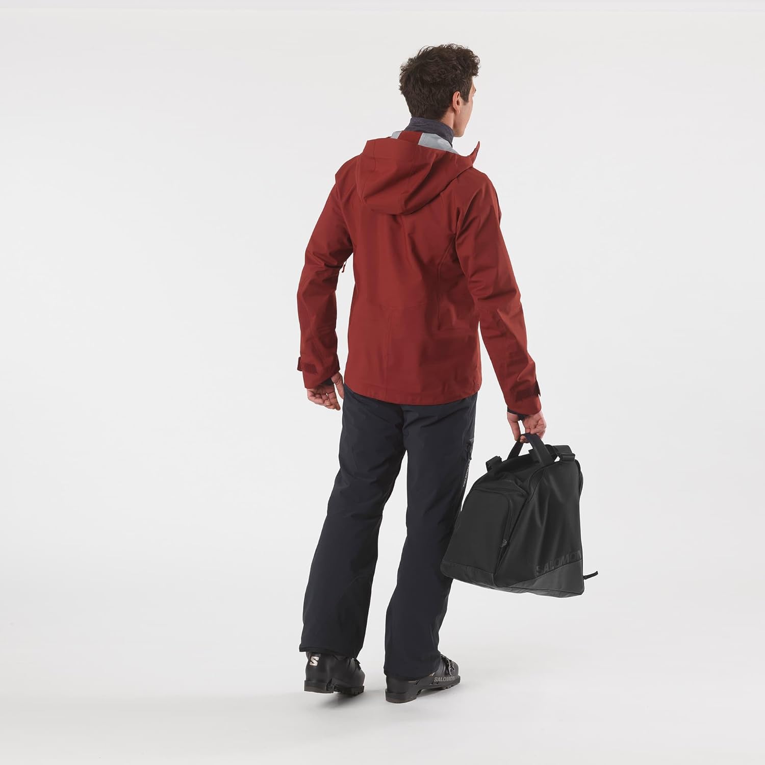 SALOMON Original Gearbag Borsa per Scarponi da Sci - immagine 4