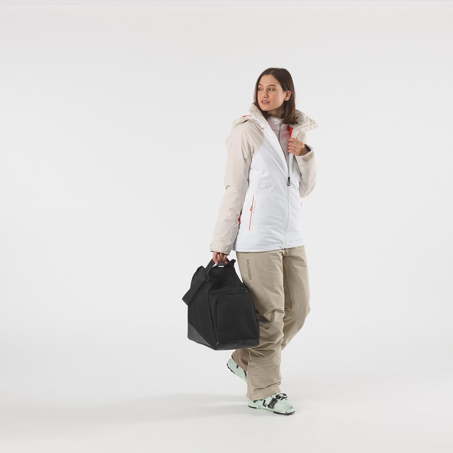 SALOMON Original Gearbag Borsa per Scarponi da Sci - immagine 6