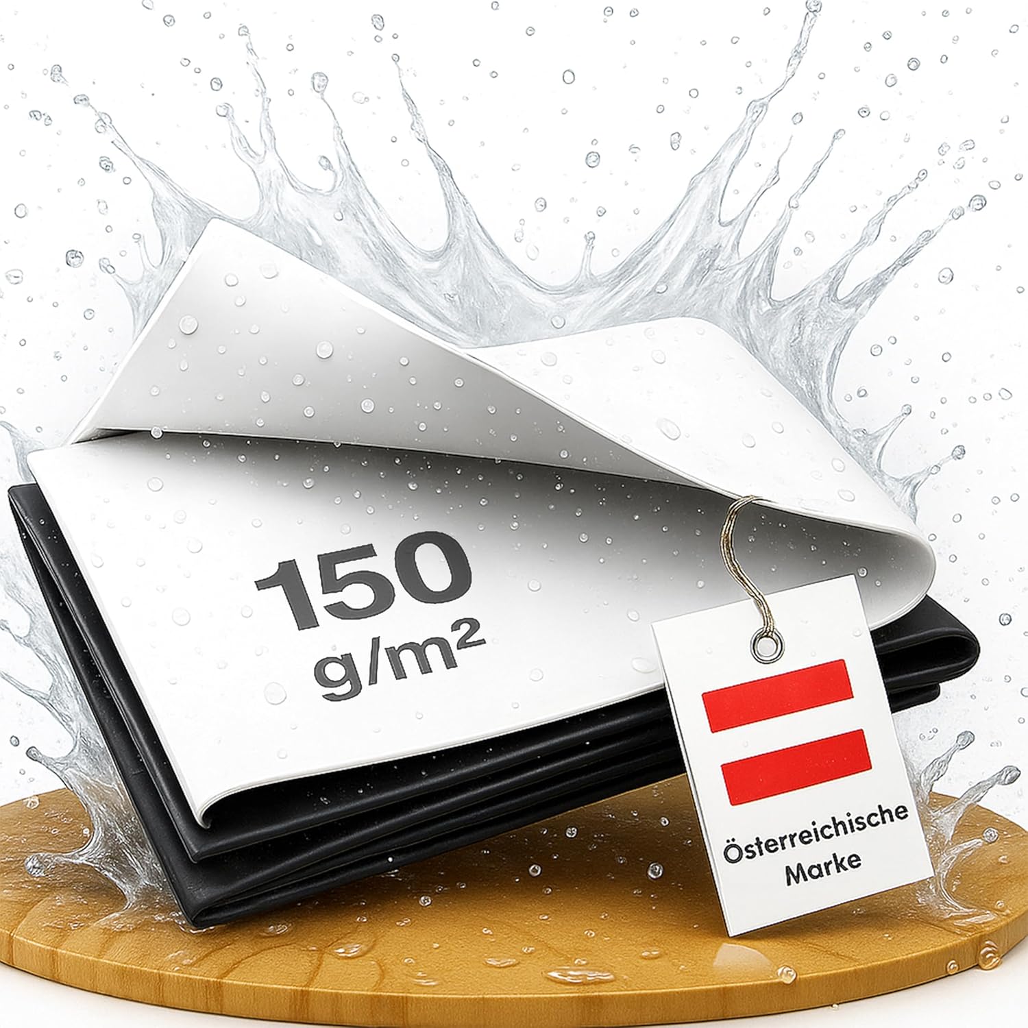 Telo di Copertura 4x6m - Pellicola per Insilato